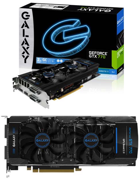 GeForce GTX 770