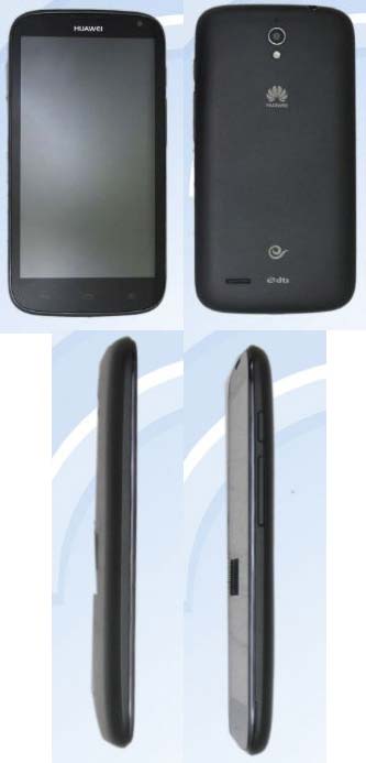 Смартфон Huawei G610-C00