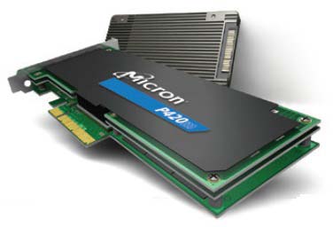 Micron P420m - мощь и сила! Micron P420m - мощь и сила!