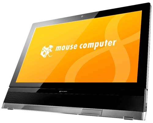 Mouse Computer предлагает AiO LM-ONE-T2710G67BR