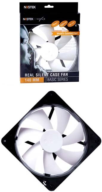 Вентилятор Nexus D14SL Вентилятор Nexus D14SL