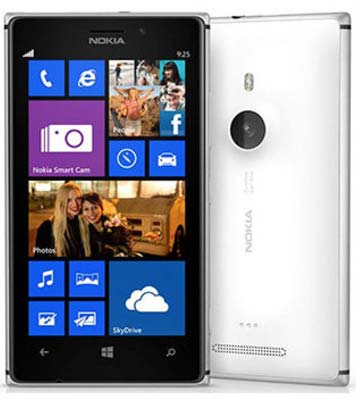 Умный телефон Nokia Lumia 925