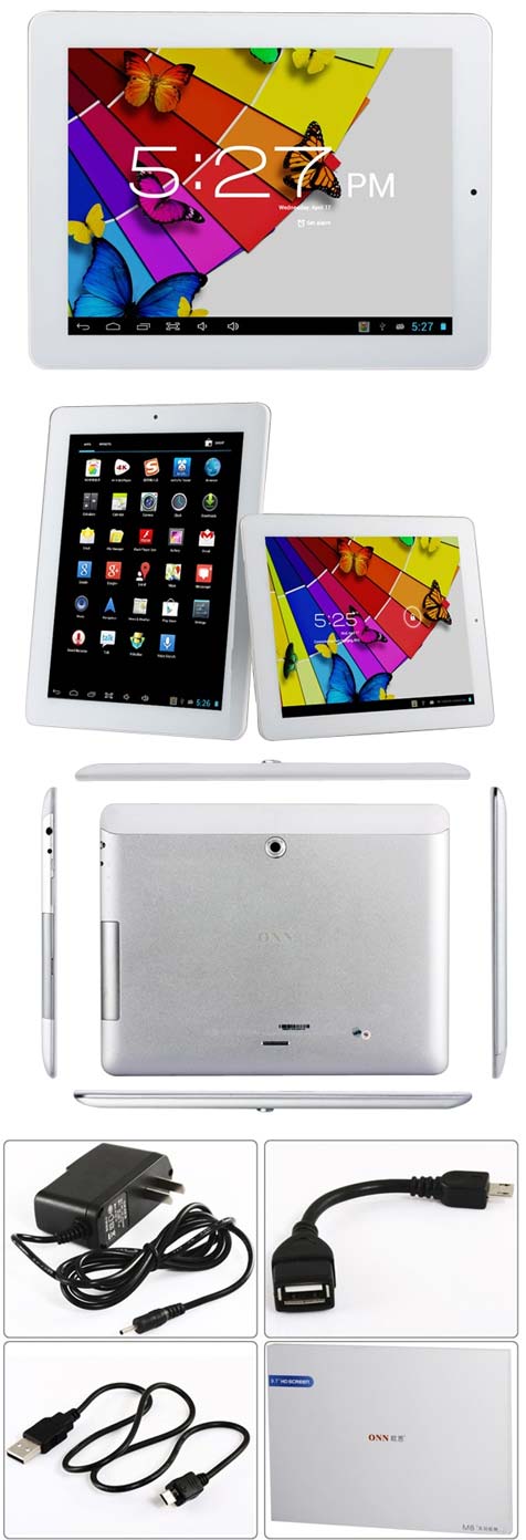 Планшетник ONN M8 Планшетник ONN M8