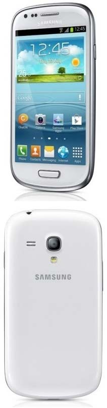 Это снова Samsung Galaxy S4 Mini