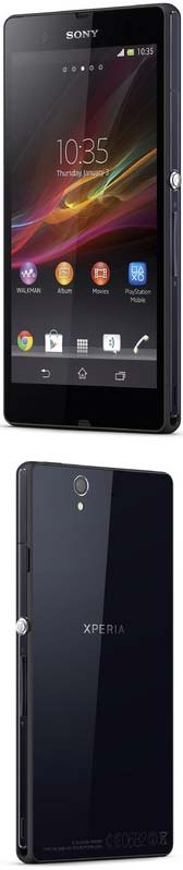 Флагманский смартфон Sony Xperia i1