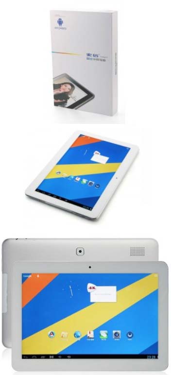 Soxi X11 - ещё один новый планшет Soxi X11 - ещё один новый планшет