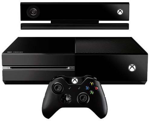 Игровая консоль Xbox One