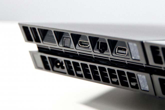 Заглянем внутрь Sony PlayStation 4