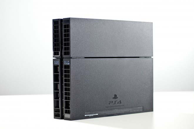 Заглянем внутрь Sony PlayStation 4