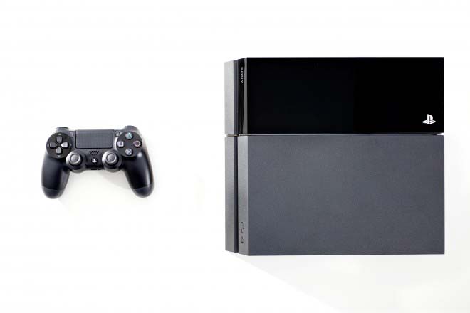 Заглянем внутрь Sony PlayStation 4