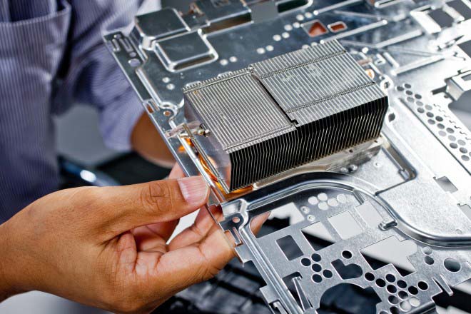 Заглянем внутрь Sony PlayStation 4