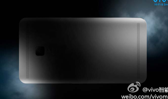 Это, судя по всему, Vivo XPlay 3S