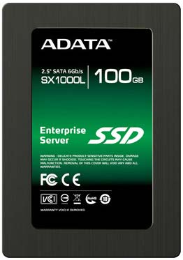 Новый SSD от ADATA - SX1000L