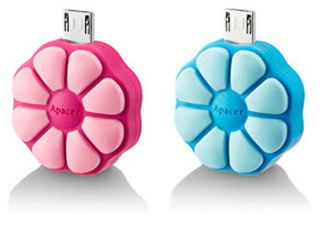 FlowerCandy AH172 от Apacer