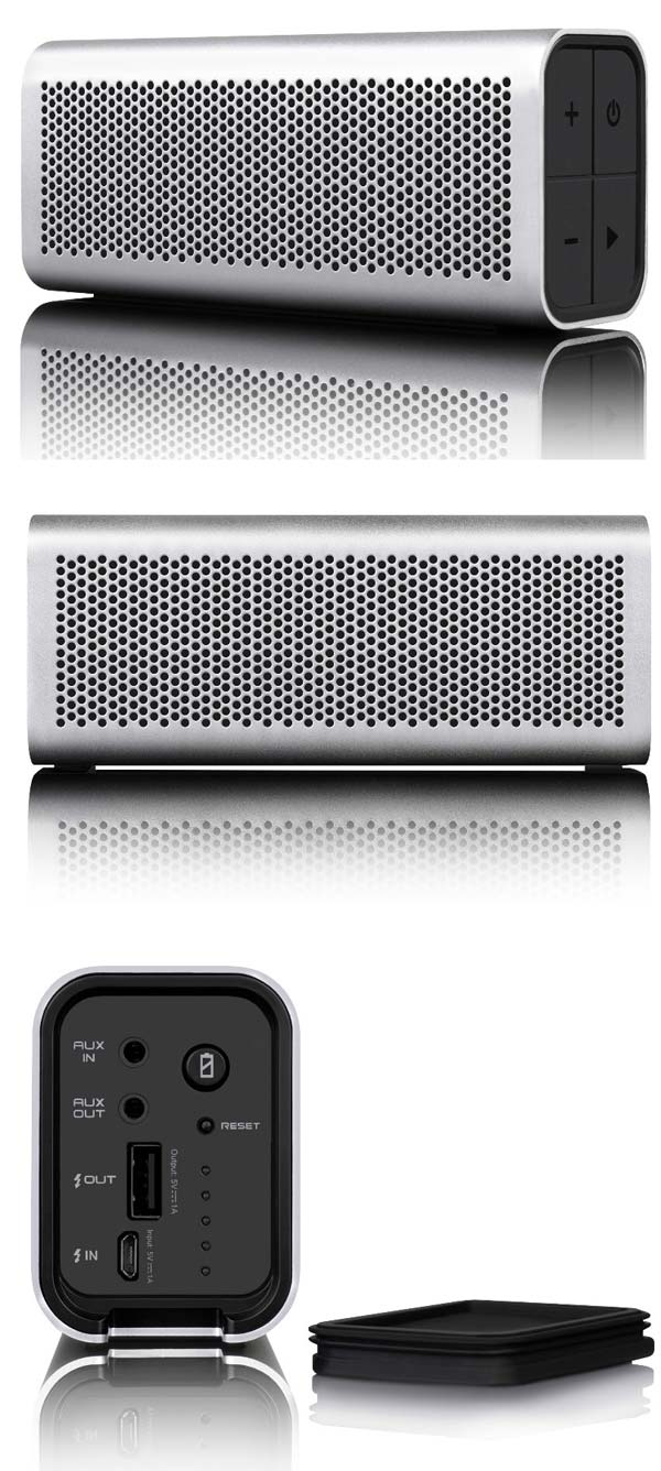 Новая аудиосистема - BRAVEN 710