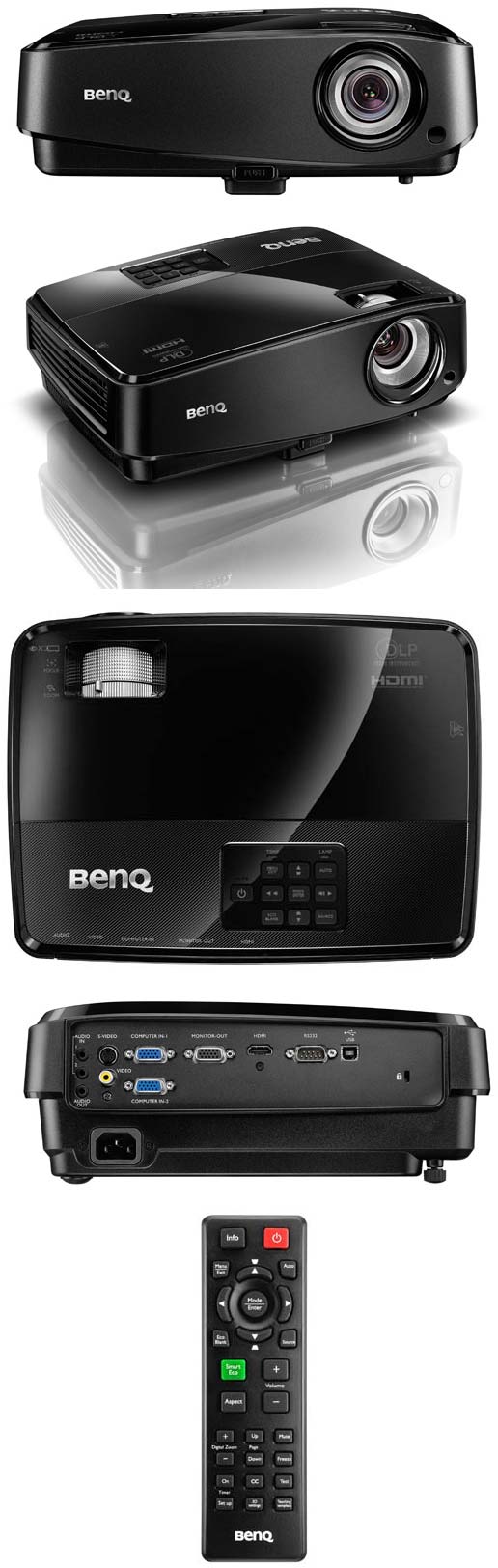 Проектор MW523 от BenQ