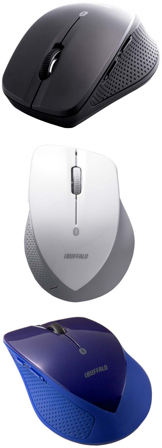Беспроводные мышки Buffalo BSMBB16
