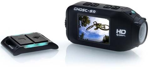 Экшн-камера Drift Ghost-S Экшн-камера Drift Ghost-S