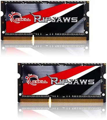 Оперативная память Ripjaws DDR3L SO-DIMM от G.SKILL