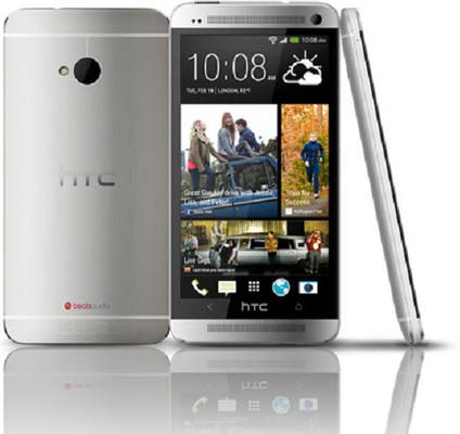 Смартфон HTC M8 готовится к выходу