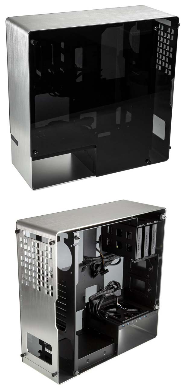 Корпус In Win 904