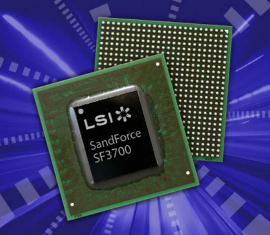 Контроллер LSI SandForce SF3700