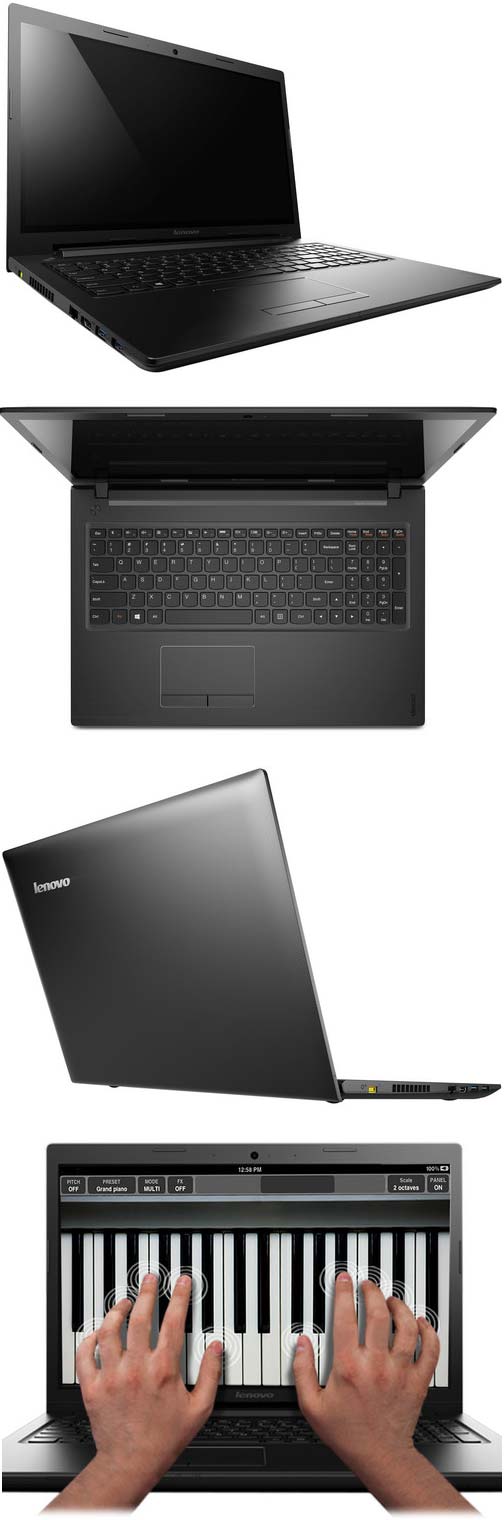Ноутбук Lenovo IdeaPad S510p Touch 59385901