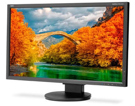 Фотография монитора MultiSync EA274WMi от NEC