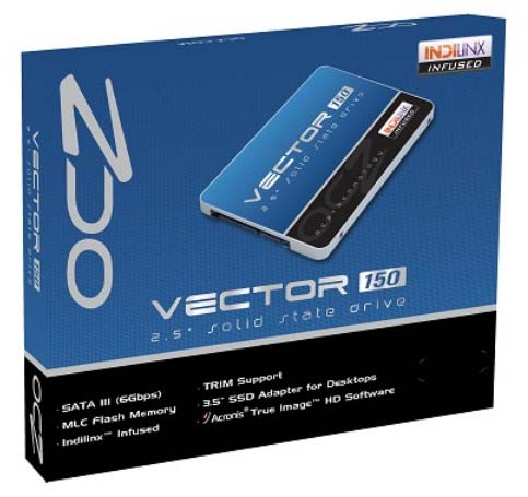 Накопитель OCZ Vector 150