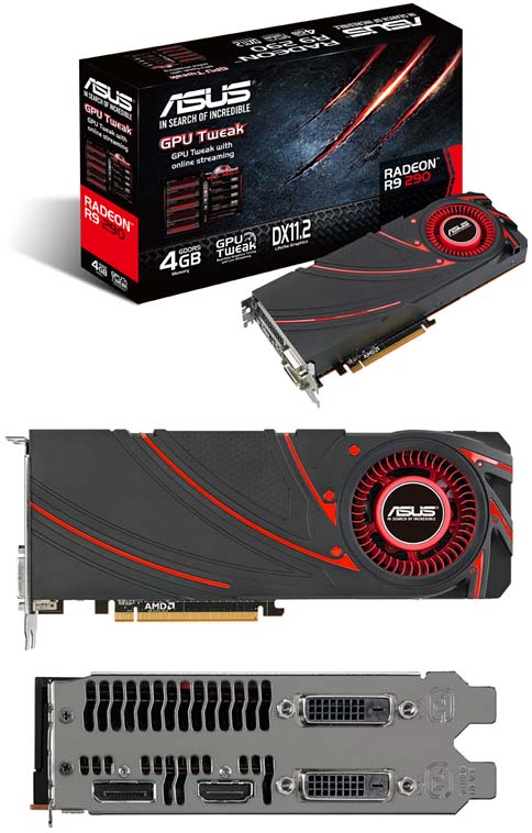 Radeon R9 290