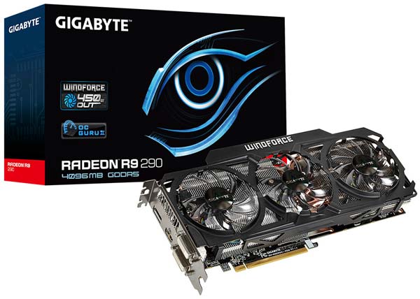 Radeon R9 290