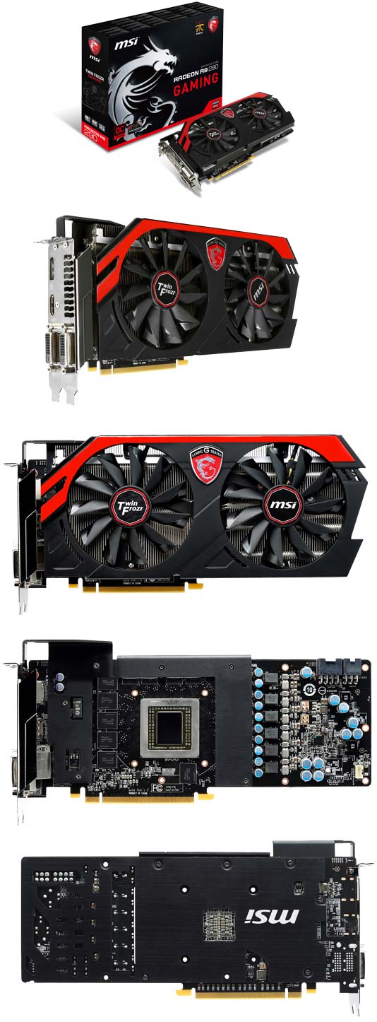 Radeon R9 290