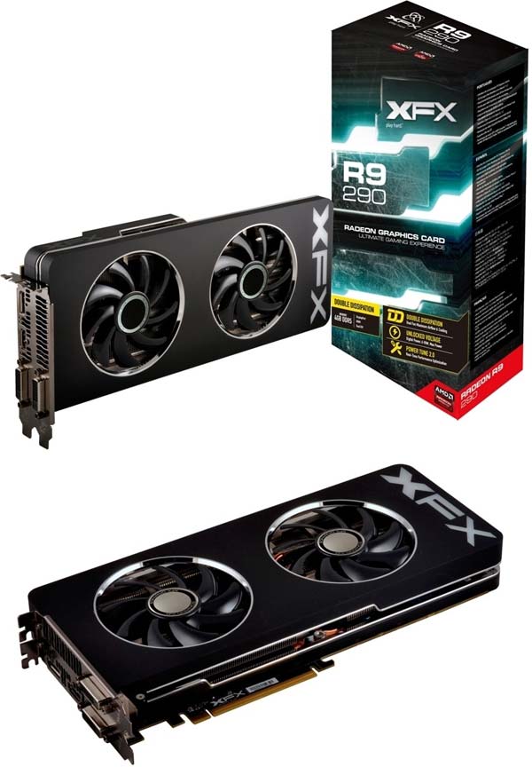 Radeon R9 290
