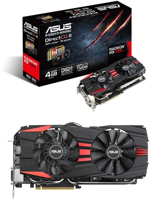 Radeon R9 290