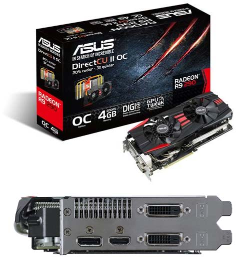 Radeon R9 290