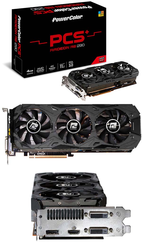 Radeon R9 290