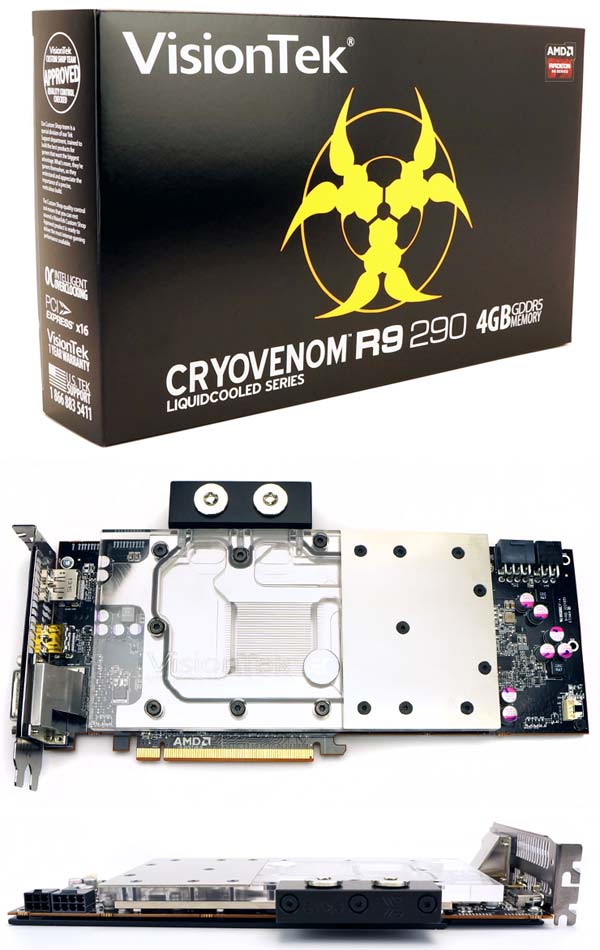 Radeon R9 290