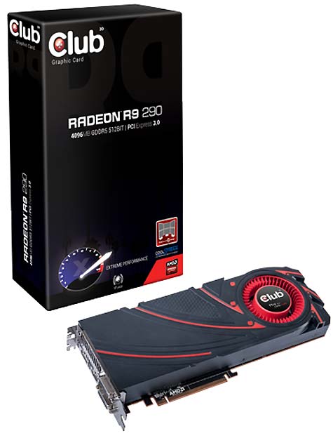 Radeon R9 290