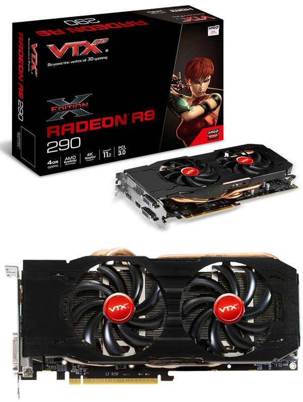 Radeon R9 290