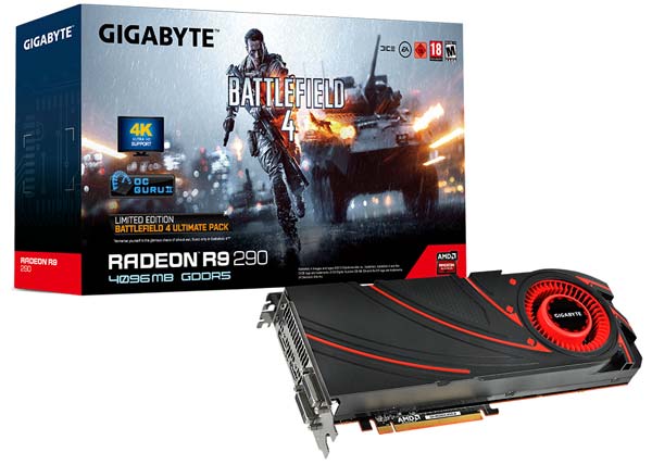Radeon R9 290