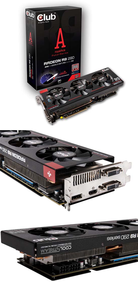 Radeon R9 290