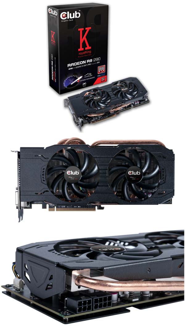 Radeon R9 290