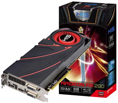 Radeon R9 290