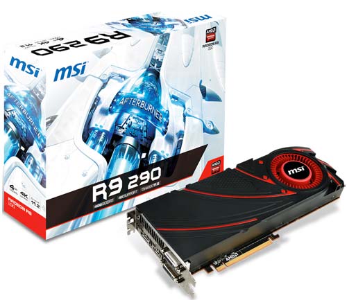 Radeon R9 290