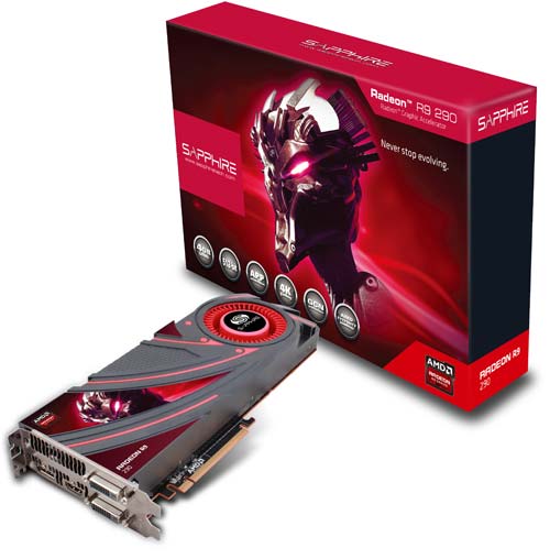 Radeon R9 290