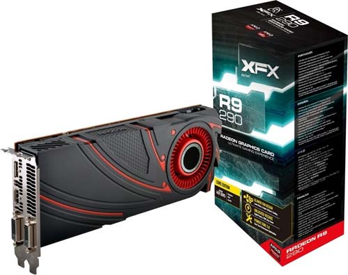 Radeon R9 290