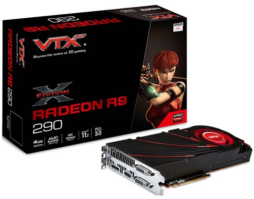 Radeon R9 290