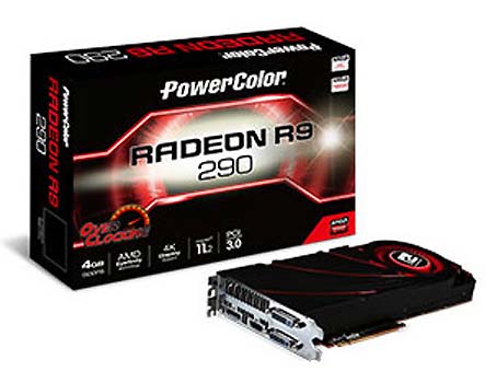 Radeon R9 290