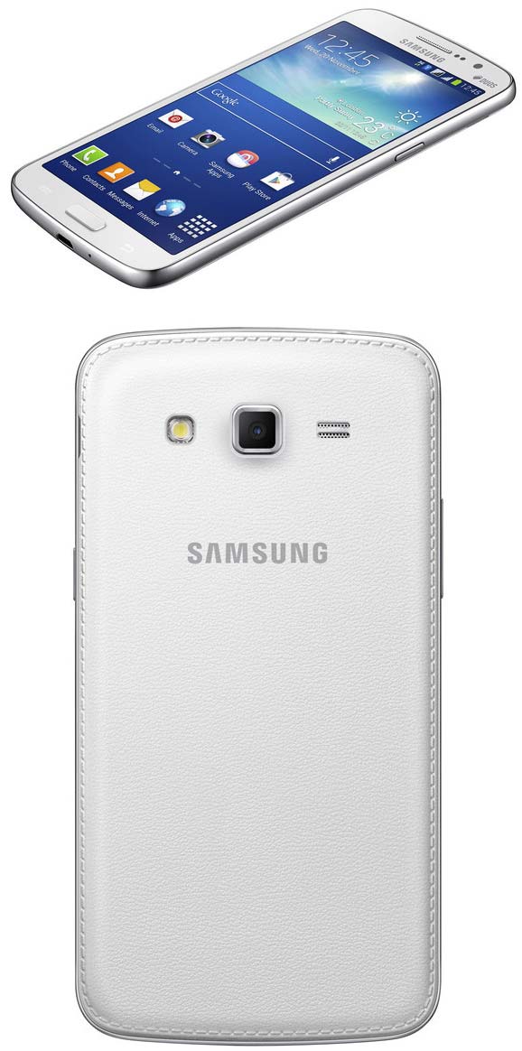 Смартфон Galaxy Grand 2 от Samsung