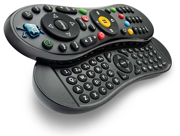 Пульт Д/У Slide Pro от TiVo